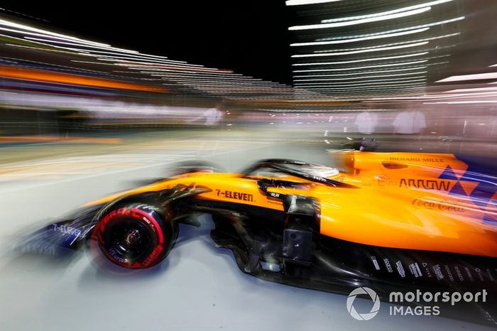 Carlos Sainz Jr., McLaren MCL34