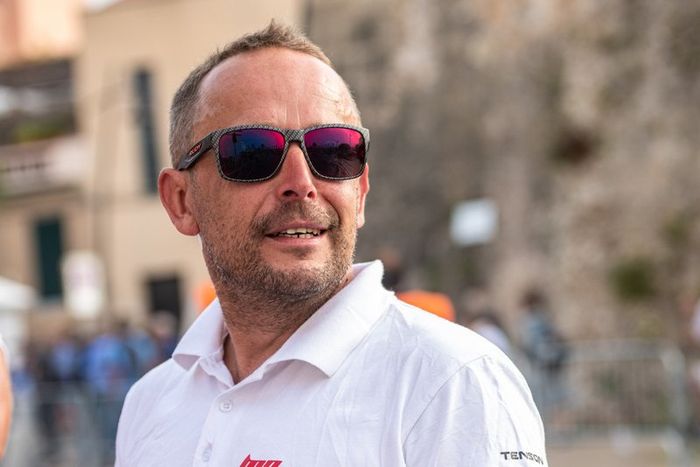 Jan Tománek, Ford Raptor RS CC