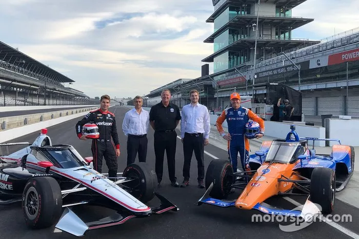 Will Power, Team Penske, Scott Dixon, Chip Ganassi Racing