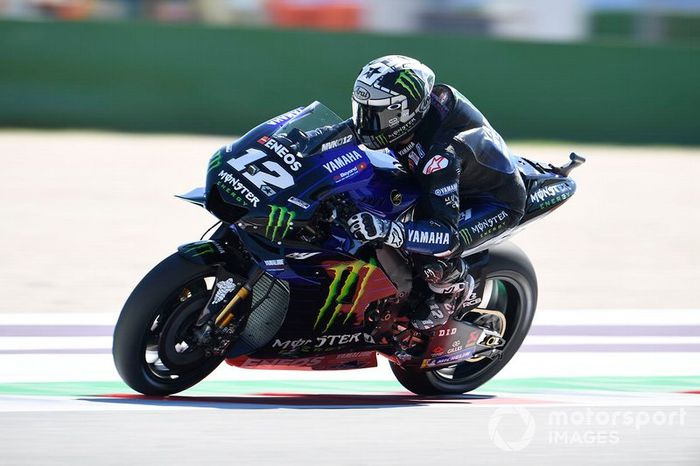 Maverick Vinales, Yamaha Factory Racing