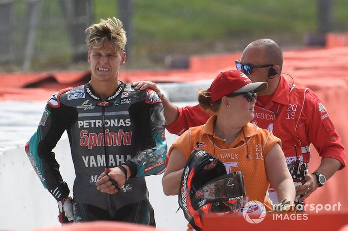 Fabio Quartararo, Petronas Yamaha SRT