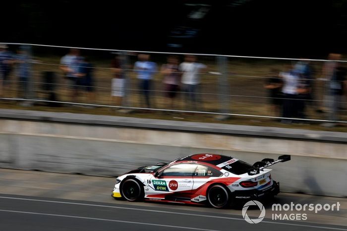 Timo Glock, BMW Team RMG, BMW M4 DTM