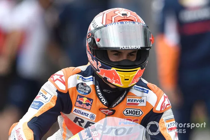 Marc Márquez, Repsol Honda Team