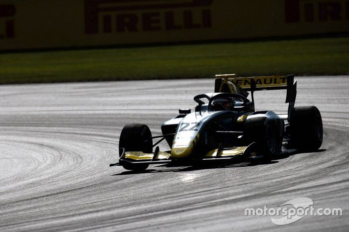 Ye Yifei, Hitech Grand Prix 