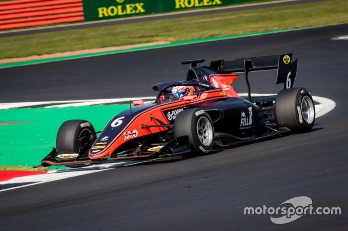 Richard Verschoor, MP Motorsport 