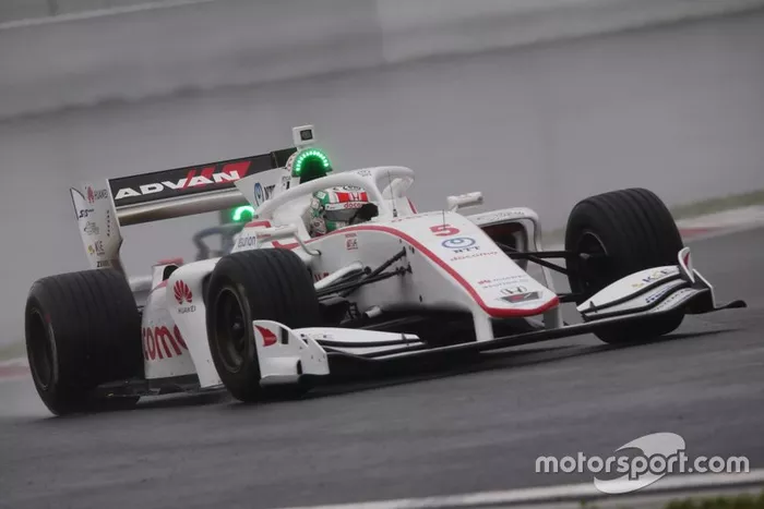 Nirei Fukuzumi, DOCOMO TEAM DANDELION RACING