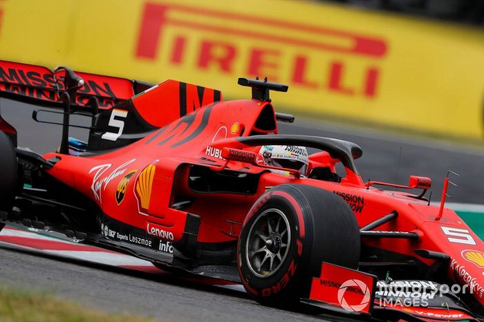 5º Sebastian Vettel, Ferrari SF90 (1:28.376)