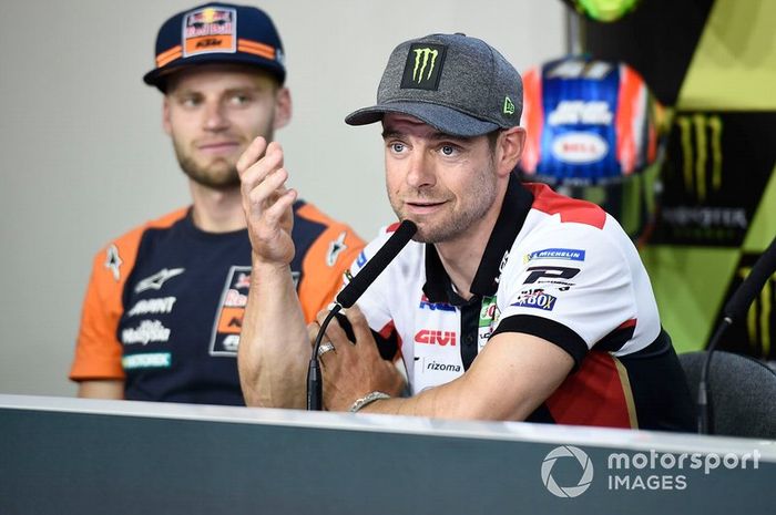 Cal Crutchlow, Team LCR Honda