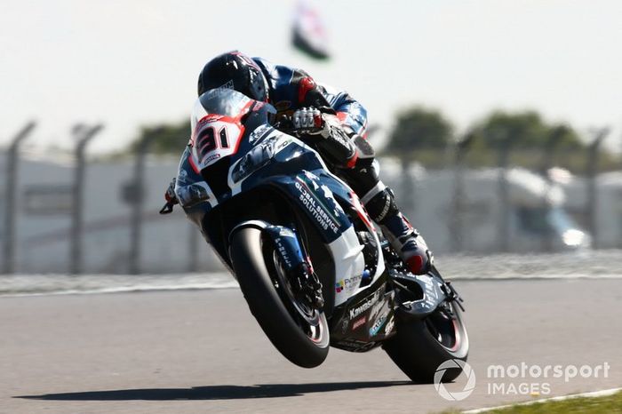 Jordi Torres, Team Pedercini