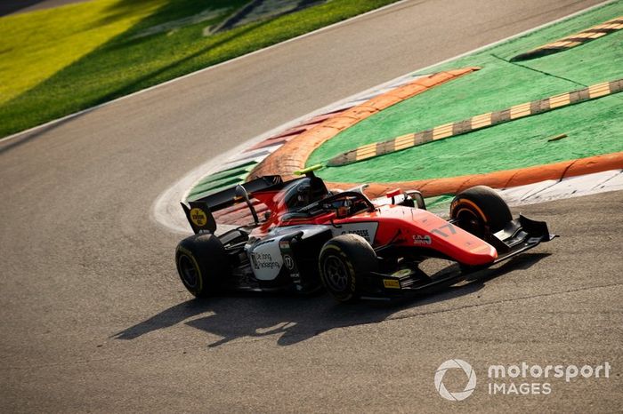 Mahaveer Raghunathan, MP Motorsport