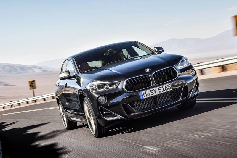 BMW X2 M35i 2019 року