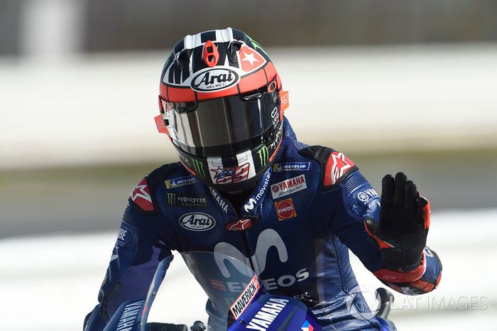 Maverick Viñales, Yamaha Factory Racing