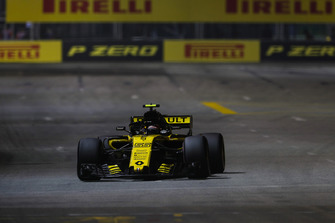 Carlos Sainz Jr., Renault Sport F1 Team R.S. 18