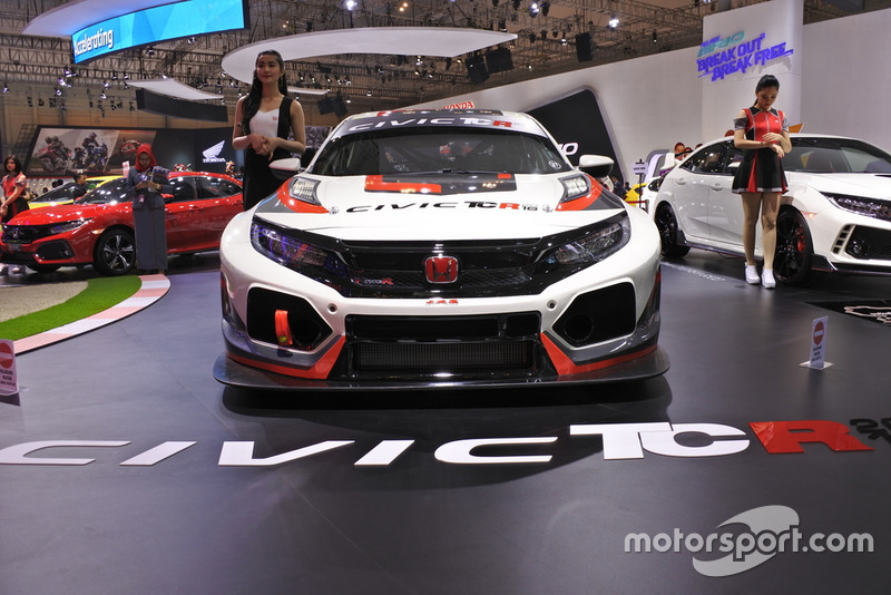 Honda Civic TCR