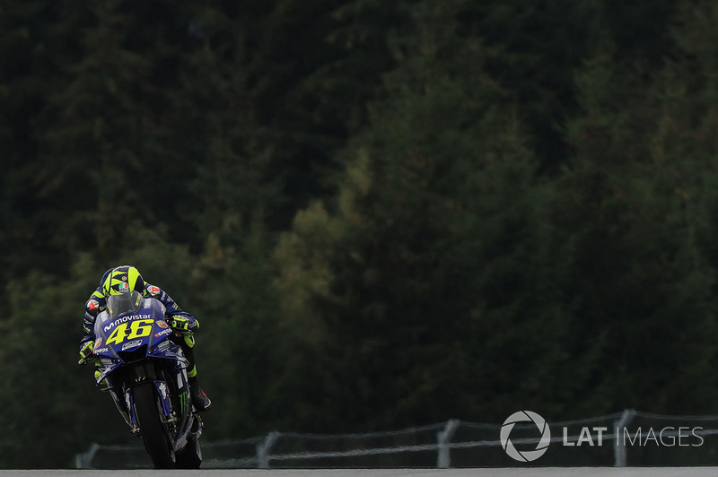 Valentino Rossi, Yamaha Factory Racing