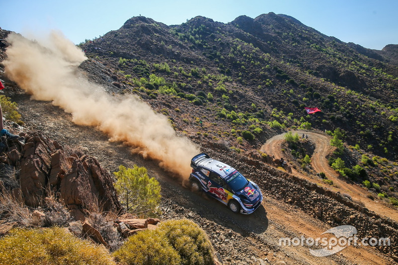 Teemu Suninen, Mikko Markkula, M-Sport Ford WRT Ford Fiesta WRC