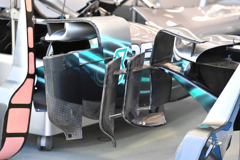 Technikai percek - Szingapúri Nagydíj 2018 - F1