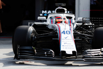 Роберт Кубіца, Williams FW41