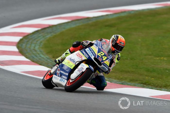 Simone Corsi, Tasca Racing Scuderia Moto2