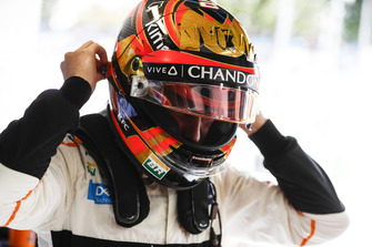 Stoffel Vandoorne, McLaren