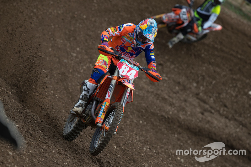 Jeffrey Herlings, Red Bull KTM Factory Racing