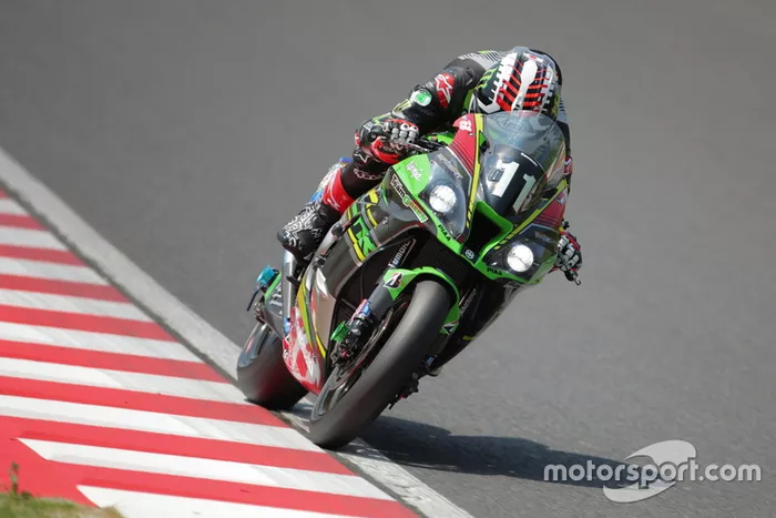#11 Kawasaki Team GREEN