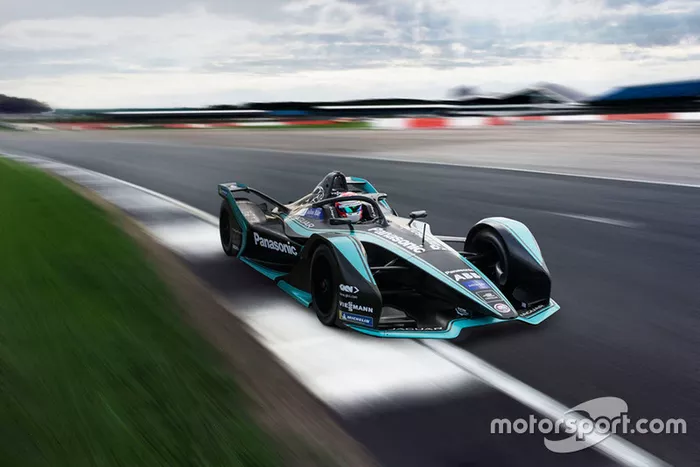 Nelson Piquet Jr., Jaguar Racing I-TYPE 3