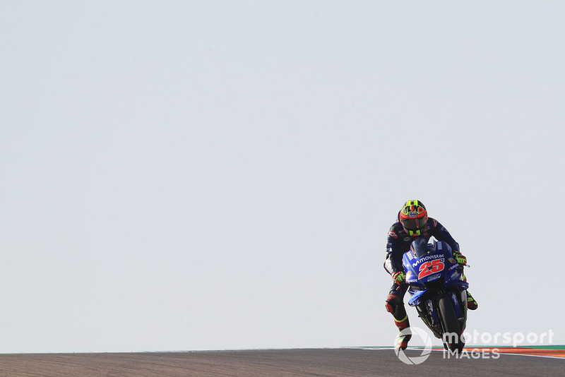 Maverick Viñales, Yamaha Factory Racing