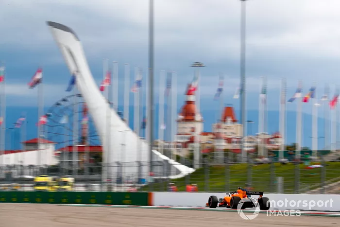 Fernando Alonso, McLaren MCL33