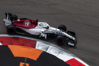 Antonio Giovinazzi, Sauber C37