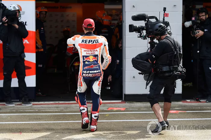 Marc Marquez, Repsol Honda Team