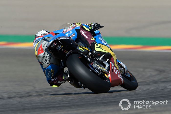 Joan Mir, Marc VDS Aragon 2018
