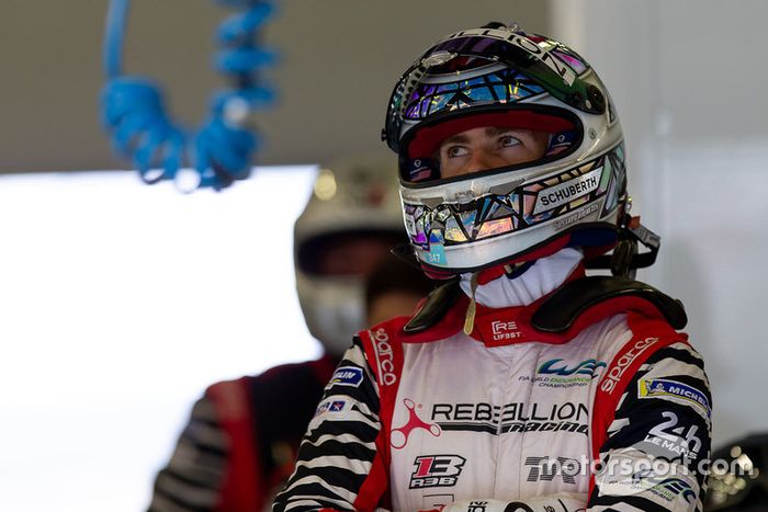 #3 Rebellion Racing Rebellion R-13: Gustavo Menezes