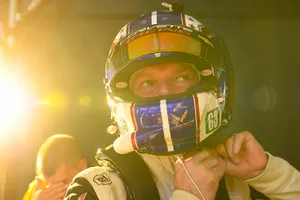 #3 Corvette Racing Chevrolet Corvette C7.R, GTLM -  Jan Magnussen