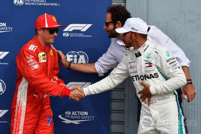 Todo al rojo en Monza