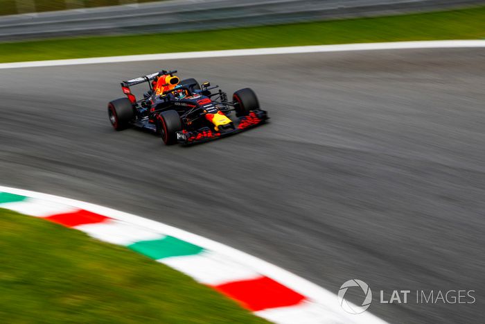 Daniel Ricciardo, Red Bull Racing RB14 