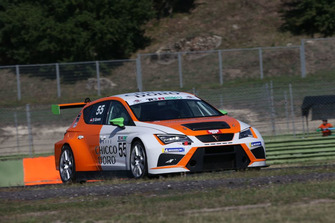 Peter Gross, Seat Cupra TCR, Team Wimmer Werk Motorsport