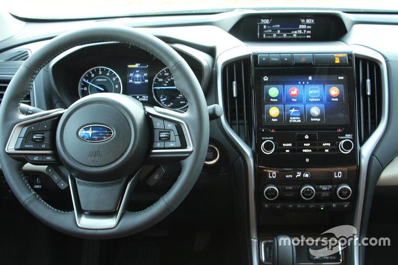 Subaru Ascent 2019 року