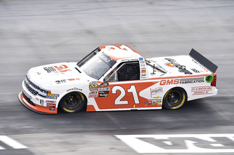 Johnny Sauter, GMS Racing, Chevrolet Silverado GMS Fabrication