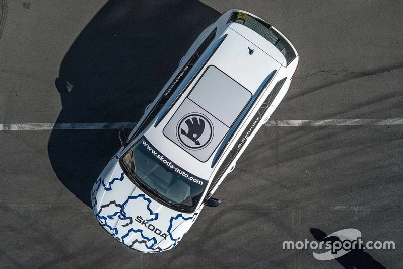 Skoda Kodiaq RS 2019 року
