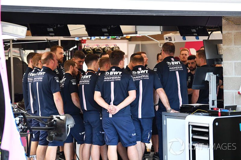 Force India F1