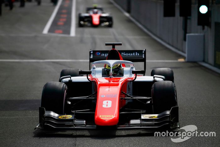 Dorian Boccolacci, MP Motorsport