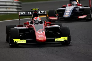Anthoine Hubert, ART Grand Prix 