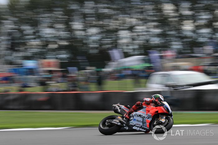 Jorge Lorenzo, Ducati Team