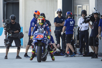 Maverick Viñales, Yamaha Factory Racing