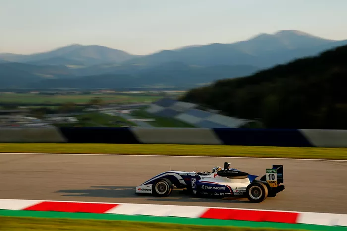 Robert Shwartzman, PREMA Theodore Racing Dallara F317 - Mercedes-Benz