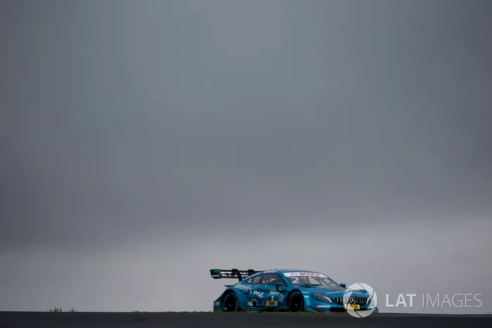 Gary Paffett, Mercedes-AMG Team HWA, Mercedes-AMG C63 DTM