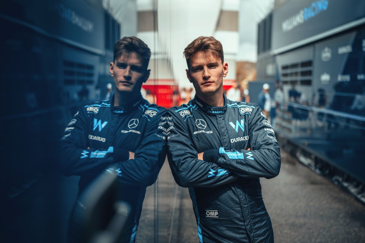 Logan Sargeant, Williams Academy Driver