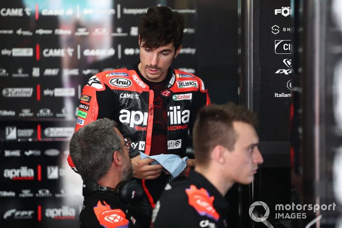 Maverick Viñales, Aprilia Racing Team