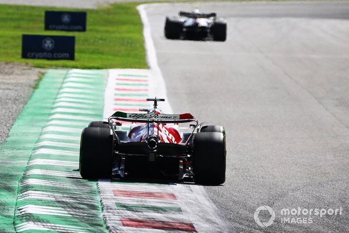 Valtteri Bottas, Alfa Romeo C42